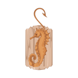 Seahorse  Icon