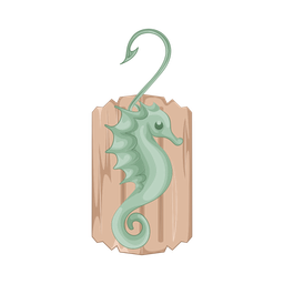 Seahorse  Icon