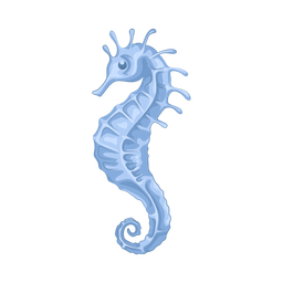 Seahorse  Icon