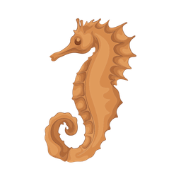 Seahorse  Icon