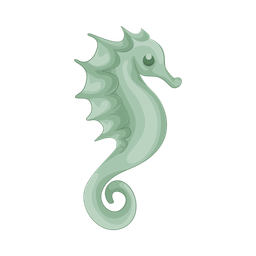 Seahorse  Icon