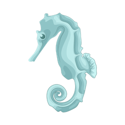 Seahorse  Icon