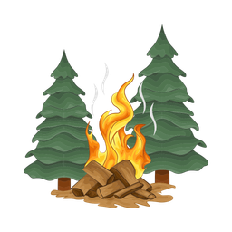 Bonfire  Icon