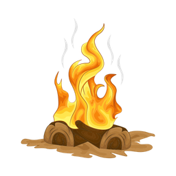 Bonfire  Icon