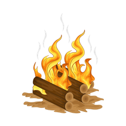 Bonfire  Icon