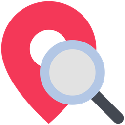 Locator  Icon