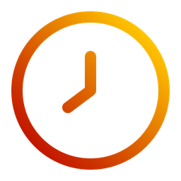 Clock  Icon