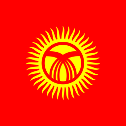 Kyrgyz republic  Icon