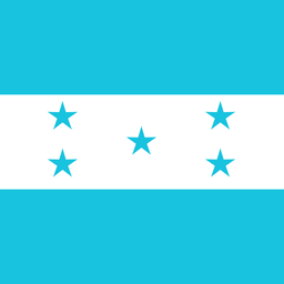 Republic of honduras  Icon