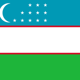 Republic of uzbekistan  Icon