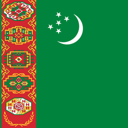 Turkmenistan  Icon