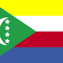 Union of the comoros  Icon