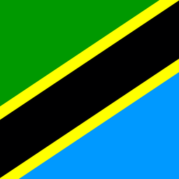 United republic of tanzania  Icon