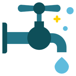 Faucet  Icon