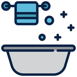 Bathtub  Icon