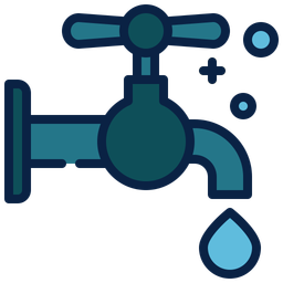 Faucet  Icon