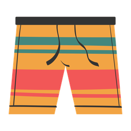 Shorts  Icon