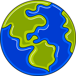 Earth  Icon