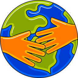 Earth care  Icon