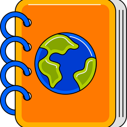 Earth day education  Icon