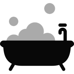 Bath tub  Icon