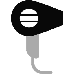 Hair dryer  Icon