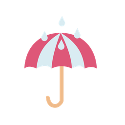 Heavy rain  Icon