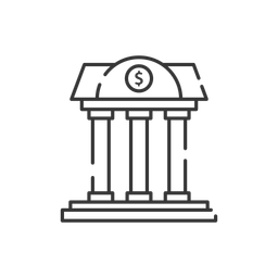 Bank  Icon