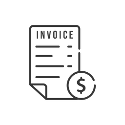 Invoice  Icon