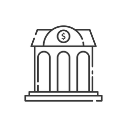 Bank  Icon