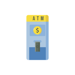 Atm  Icon