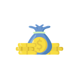 Money Bag  Icon