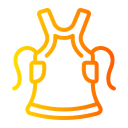 Apron  Icon