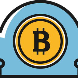 Crypto Industry Cloud Mining  Icon