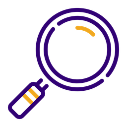 Magnifying glass  Icon