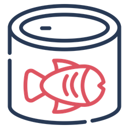 Canned food  Icon