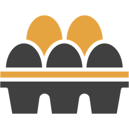 Eggs  Icon