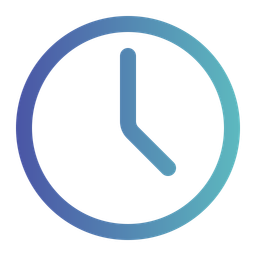 Clock  Icon