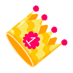 Birthday Cap  Icon