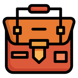 Briefcase  Icon