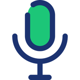 Microphone  Icon