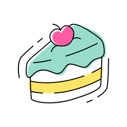 Piece of Cake  Icon