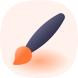 Brush  Icon