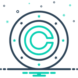 Copyright  Icon