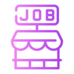 Job fair  Icon