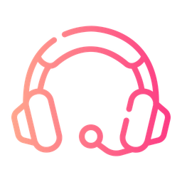 Headphones  Icon