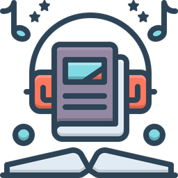 Audio Course  Icon