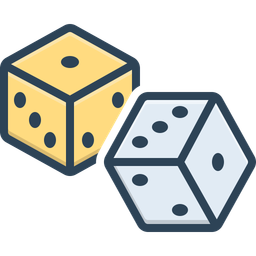 Dice  Icon