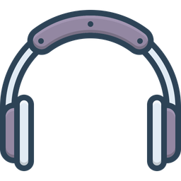 Headphones  Icon