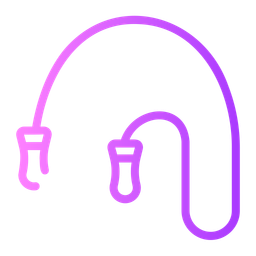 Jump rope  Icon